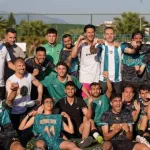 Ayvalıkgücü Belediyespor İzmir’den 3 puanla döndü