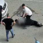 Banka şubesi önünde silahlı saldırı: 1 kişi ağır yaralandı