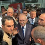 Kılıçdaroğlu 3 yıl sonra yeniden İzmir'de