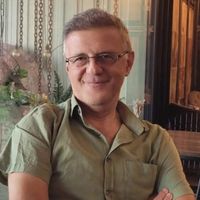 Uzm. Dr. Ali Kömürcüoğlu