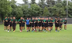 Denizlispor'da Başkan Uz'dan galibiyet teşekkürü