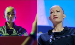 Robot Sophia kim, gerçek mi, hangi ülke yaptı? Robot Sophia kaç yaşında? Robot Sophia'nın yaratıcısı kim?