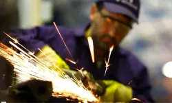 TÜİK açıkladı: Sanayi üretimi yıllık yüzde 7,1 arttı