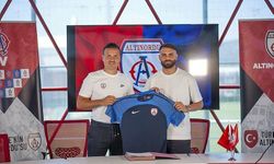 Altınordu'da Onur iki hafta daha yok