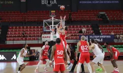 Pınar Karşıyaka Pınar Cup'ı galibiyetle bitirdi