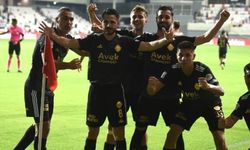 Altay kaybetme serisine son verdi
