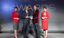 THY'ye üçüncü kez 'World Class' ödülü verildi