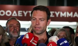 Yunanistan'da SYRIZA'nın yeni başkanı Kaselakis oldu