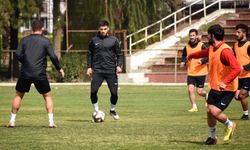 Aliağa FK, Gölcük'te stres attı