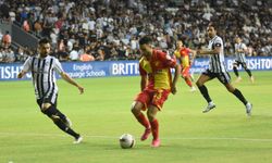 Göztepe'den ilk 5 haftada aynı performans