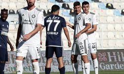 Altay 5 haftada 4 yenilgi aldı