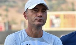 Altınordu'da Küçüktaka'dan futbolculara motivasyon