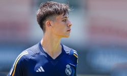 Arda Güler, Real Madrid'in Şampiyonlar Ligi kadrosuna dahil edildi