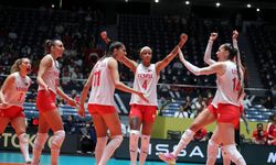 Filenin Sultanları 2'de 2 yaptı: Türkiye 3-0 Bulgaristan