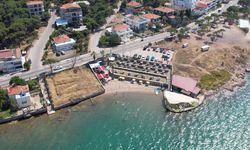 Ayvalık’ta işletmecilerin yüzü gülüyor: Yaz sezonu dolu dolu geçti