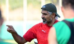 Bodrum FK, Çorum maçına hazırlanıyor: Zor bir maç bizi bekliyor