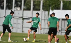 TFF 2. Lig'de Heyecan Dorukta: Bursaspor, Altınordu Karşılaşmasına Hazır