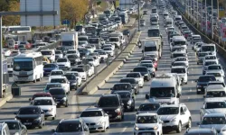 TÜİK açıkladı: Ekim 2025’te trafiğe kaydı yapılan taşıt sayısı bir önceki aya göre %9,1 azaldı
