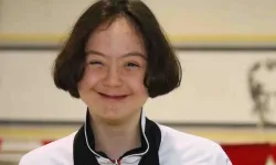 Ege Üniversitesi öğrencisi İrem Özdemir, İtalya'da kazandığı 5 madalyayla parladı!
