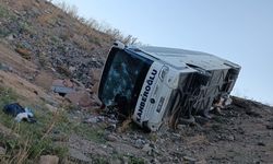 Erzurum Horasan'da korkunç kaza: 3 ölü, 22 yaralı!