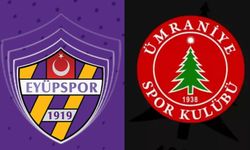 Eyüpspor Ümraniyespor hangi kanalda, saat kaçta?