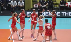 Filenin Sultanları, Japonya'ya ilk seti verdi... Hande Baladın fark yarattı...