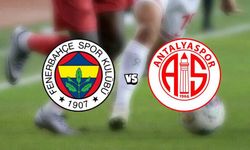 Fenerbahçe Antalyaspor hangi kanalda, saat kaçta?