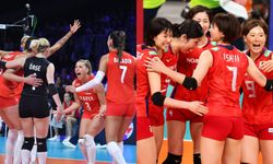 Türkiye Japonya voleybol maçı hangi kanalda, saat kaçta?