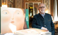 Kolombiya'nın acı günü... 7 günlük ulusal yas ilan edildi! Barışın ressamı 'Fernando Botero' yaşamını yitirdi