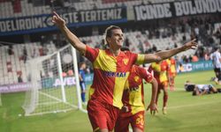 Göztepe'de Doğan ve Ahmed hazır