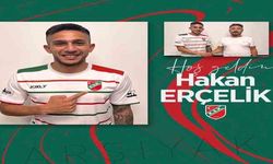 Karşıyaka, Hakan Erçelik’i kadrosuna kattı