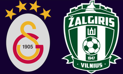 Galatasaray Zalgiris Vilnius maçı ne zaman,saat kaçta, hangi kanalda?