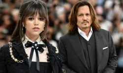 Jenna Ortega, Johnny Depp'le aşk mı yaşıyor?