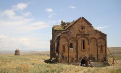 Karakale Harabeleri: Urartu döneminin izleri Iğdır’da keşfediliyor