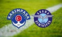 Kasımpaşa Adana Demirspor hangi kanalda, saat kaçta?