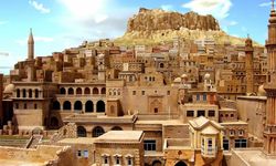 Mardin'in eşsiz mirası: Taş evler turistlerin gözdesi olmaya devam ediyor