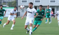 Menemen FK Erzincan'a konuk