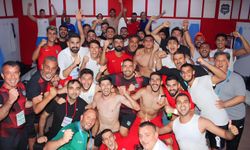 Nazilli'den güzel başlangıç