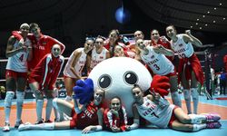 Paris 2024 olimpiyat elemeleri voleybol puan durumu nedir? Türkiye Filenin Sultanları 2023 olimpiyat puanları B Grubu