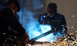 TÜİK açıkladı: Sanayi üretimi ekimde düştü
