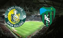 Şanlıurfaspor Kocaelispor hangi kanalda, saat kaçta?