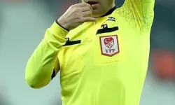 Süper Lig'de 3. haftada erteleme maçlarını yönetecek hakemler kim?