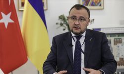 Ukrayna Büyükelçisi Bodnar, Türk İş Sektörünün Cesaretini Övüyor