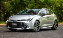 Toyota yeni Corolla Hatchback'i Türkiye'de satışa sundu