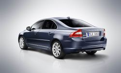 2015 Model, VOLVO Marka, A/1.6 D2-S80 tipli otomobil icradan satılık