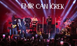 Aliağa’da Emir Can İğrek ve Zeynep Bastık Rüzgârı esti