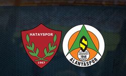 Alanyaspor Hatayspor hangi kanalda, saat kaçta?