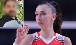 Milli voleybolcu Hande Baladın’ı tehdit eden sanık ilk duruşmada tahliye edildi!