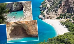 İzmir'de rüya gibi plajlar: Foça'nın cennet koyları