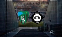 Kocaelispor Altay hangi kanalda, saat kaçta?